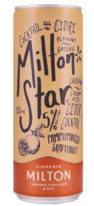 Cidrerie Milton - Milton Star
