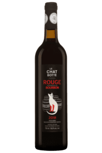 Vin rouge Bourbon_Vignoble Le Chat Botté