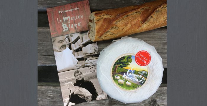 La Fromagerie Le Mouton Blanc De Délicieux Fromages Fermiers De Brebis Terroir Et Saveurs Du 