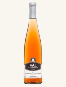 Vin orange - Val Caudalies
