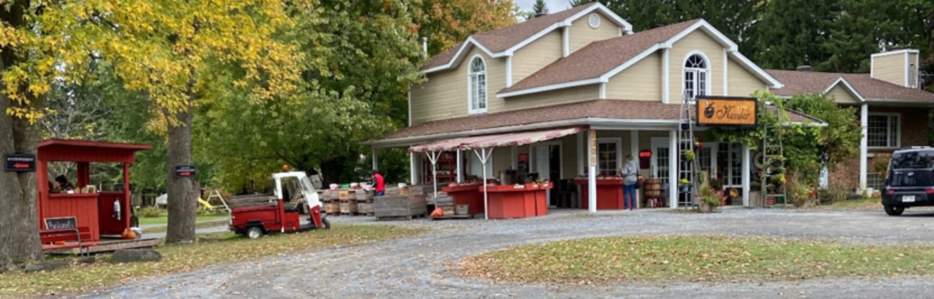 Terroirs Québec, Épicerie Fine — Hoola studio