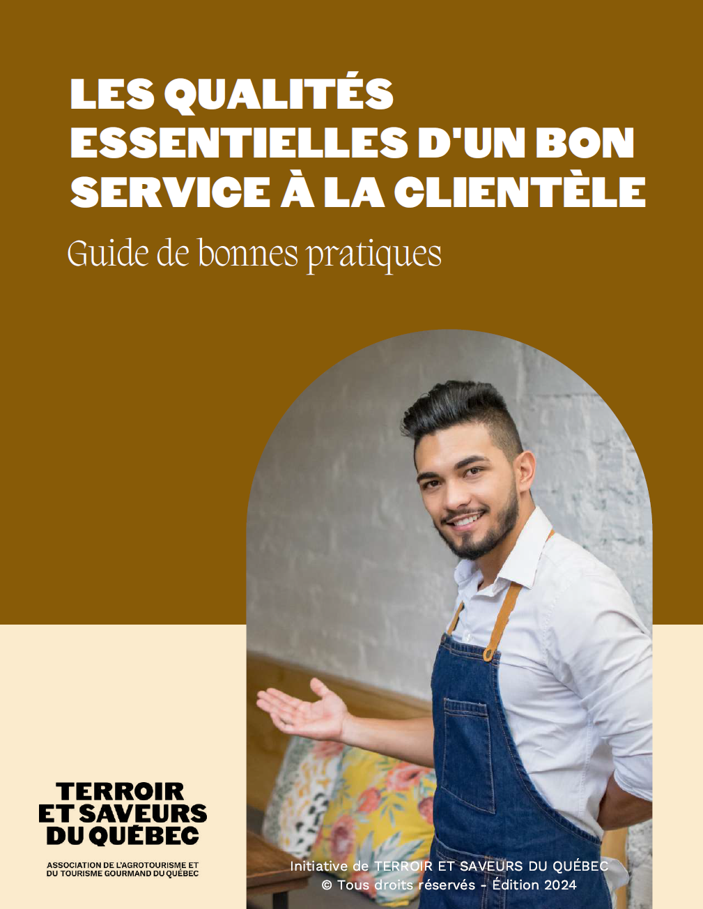 Guide de bonnes pratiques - Les qualités essentielles d'un bon service à la clientèle