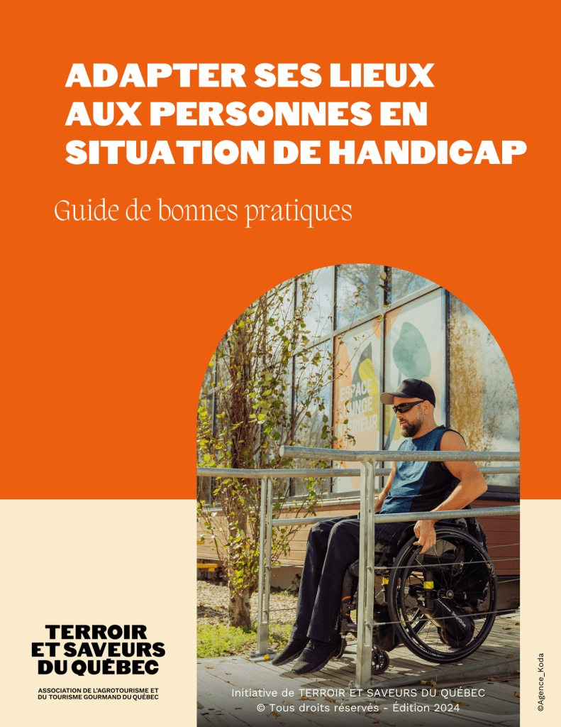 Adapter ses lieux aux personnes en situation de handicap