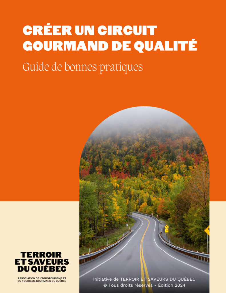 Créer un circuit gourmand de qualité