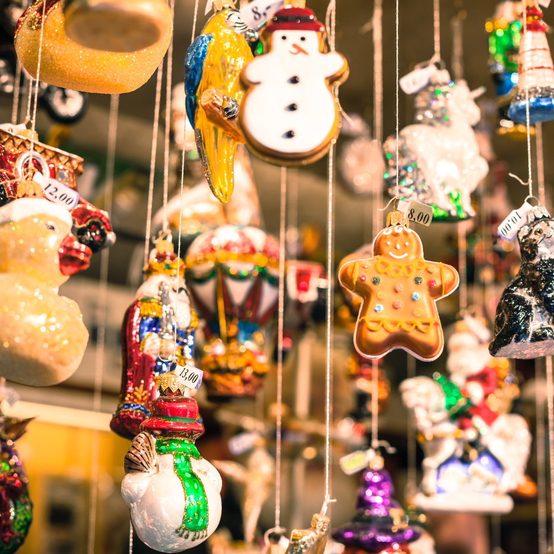 Marché de Noël du Marché public de Deschambault