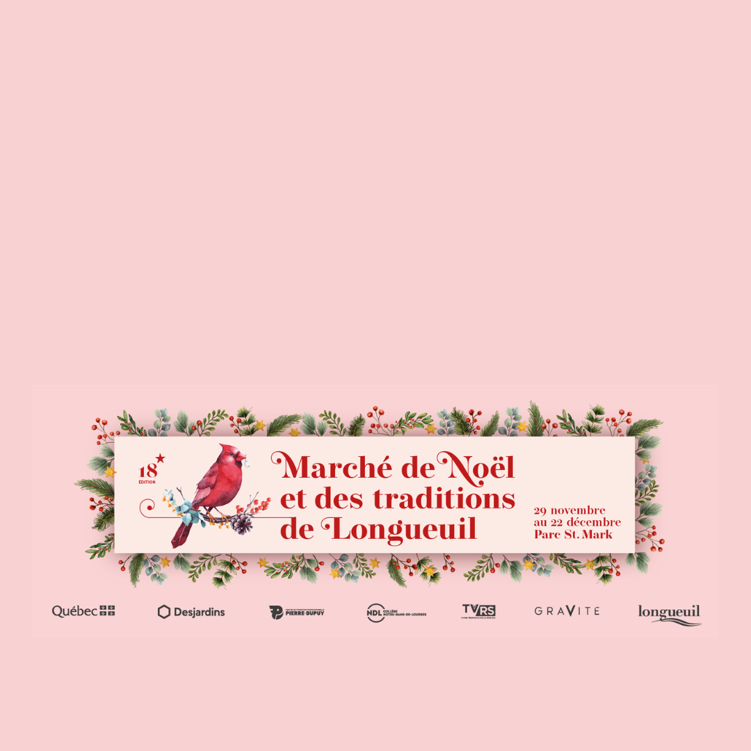 Marché de Noël et des Traditions de Longueuil