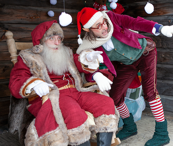 Marché de Noël Sainte-Agathe-des-Monts