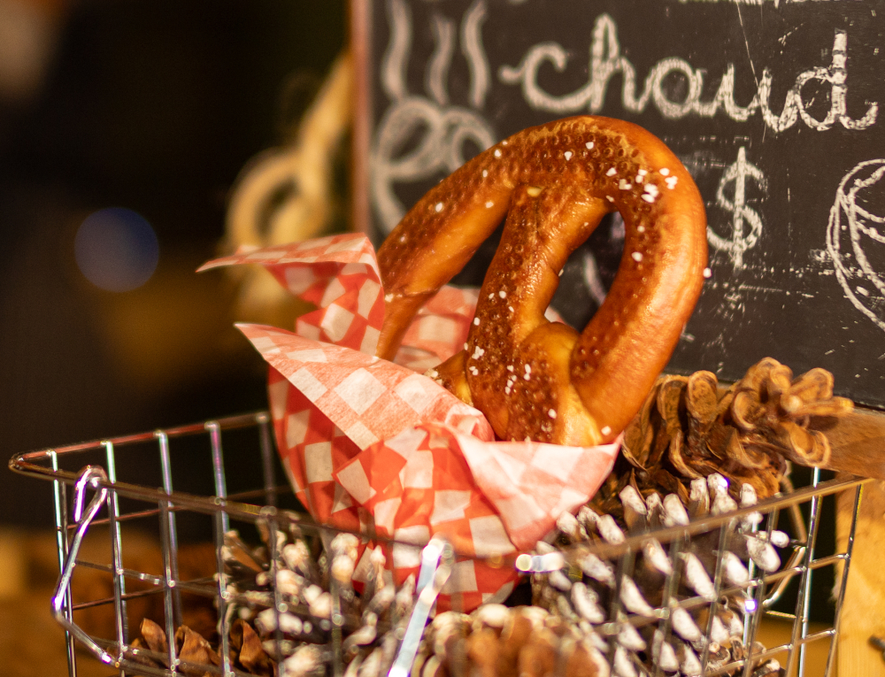 Marché de Noël allemand de Québec