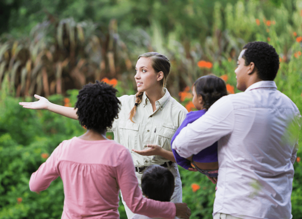 visite guidée