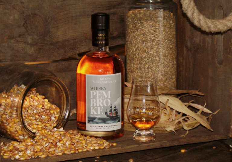 Distillerie Grand Dérangement