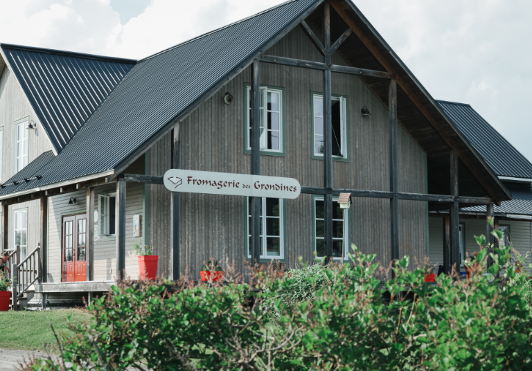 Fromagerie des Grondines