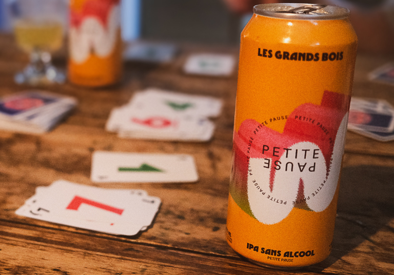 Les Grands Bois Microbrasserie